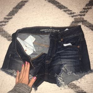 American eagle shorts